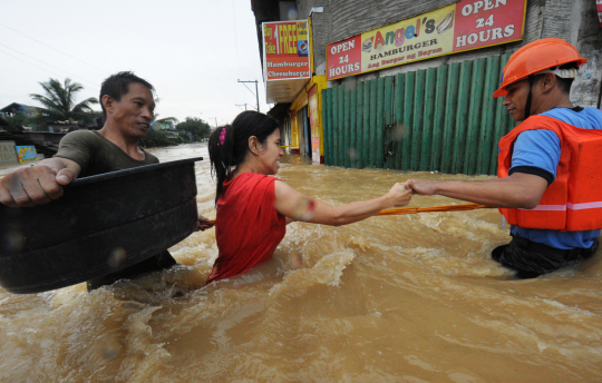 phillipines-flood-metro-manila