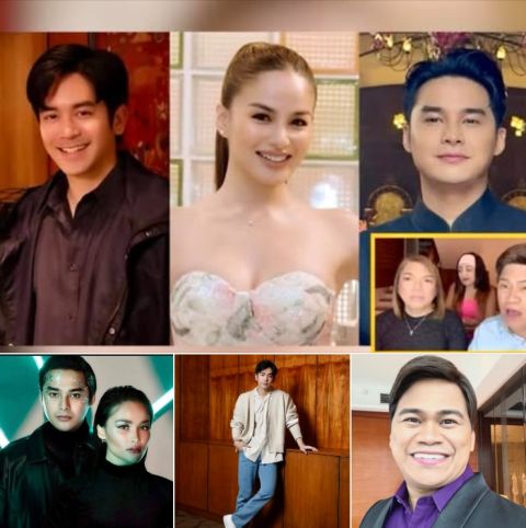 CHEATING? Love Triangle Drama? McCoy de Leon Furious Over Joshua Garcia and Elisse Joson's Star Magical Ball Encounter!