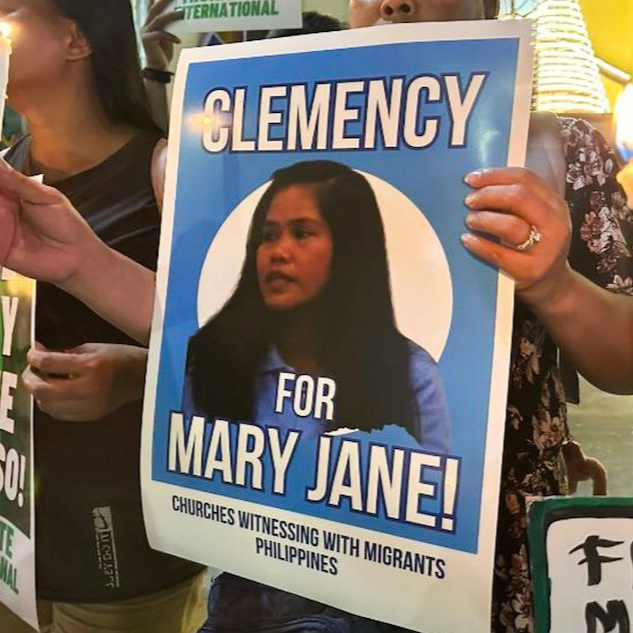 Home Sweet Home: The Remarkable Return of Mary Jane Veloso