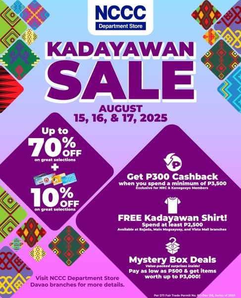 70_percent_Big_Savings_nccc_mall_davao_kadayawan_promo_2025.jpg