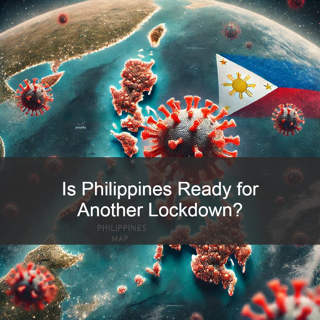 Can Filipinos Afford Another Lockdown Due to the HMPV Outbreak in China?